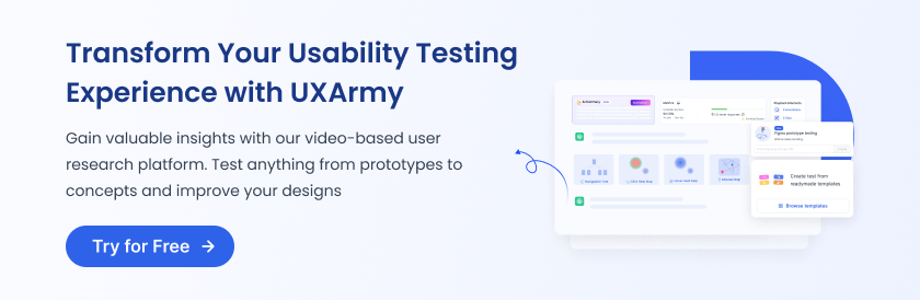 Sign up on UXArmy